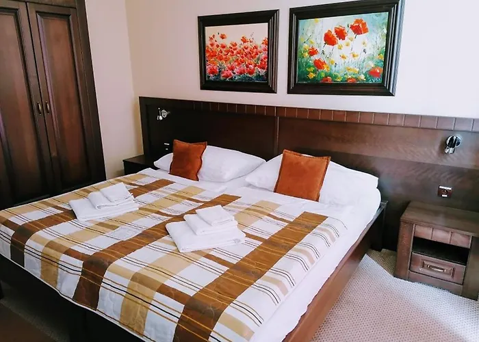 Hotel David With Free Parking